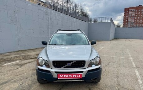 Volvo XC90 II рестайлинг, 2003 год, 664 000 рублей, 2 фотография