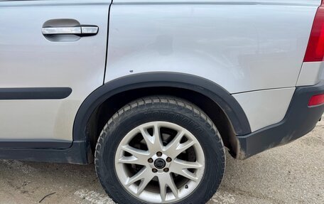 Volvo XC90 II рестайлинг, 2003 год, 664 000 рублей, 11 фотография