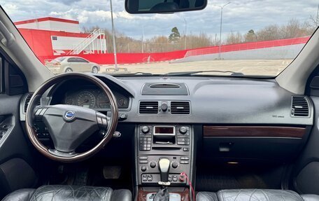 Volvo XC90 II рестайлинг, 2003 год, 664 000 рублей, 16 фотография