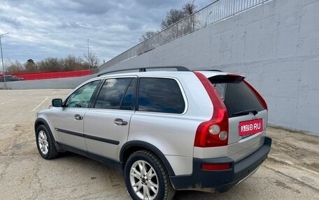 Volvo XC90 II рестайлинг, 2003 год, 664 000 рублей, 6 фотография