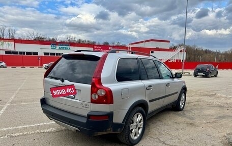 Volvo XC90 II рестайлинг, 2003 год, 664 000 рублей, 5 фотография