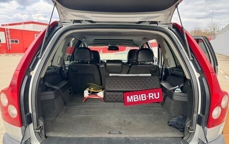 Volvo XC90 II рестайлинг, 2003 год, 664 000 рублей, 27 фотография