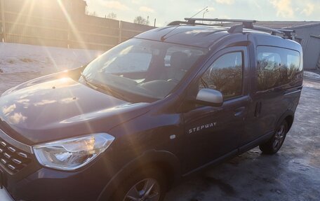Renault Dokker, 2019 год, 965 000 рублей, 9 фотография