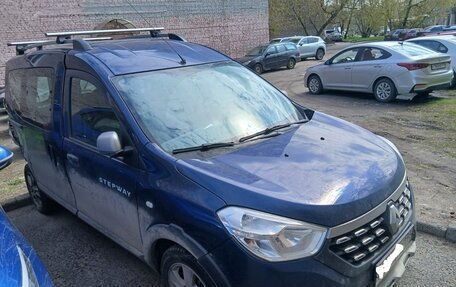Renault Dokker, 2019 год, 965 000 рублей, 15 фотография