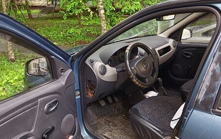 Renault Logan I, 2011 год, 490 000 рублей, 4 фотография
