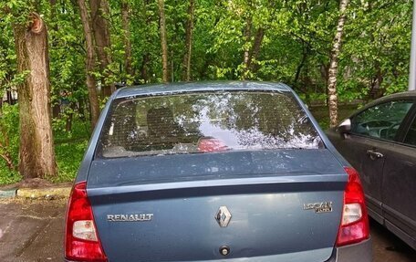 Renault Logan I, 2011 год, 490 000 рублей, 3 фотография