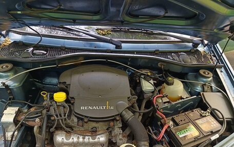 Renault Logan I, 2011 год, 490 000 рублей, 12 фотография
