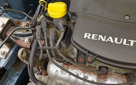 Renault Logan I, 2011 год, 490 000 рублей, 11 фотография