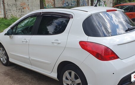 Peugeot 308 II, 2011 год, 600 000 рублей, 4 фотография