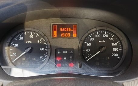 Renault Logan I, 2011 год, 490 000 рублей, 20 фотография
