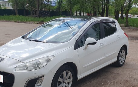 Peugeot 308 II, 2011 год, 600 000 рублей, 7 фотография