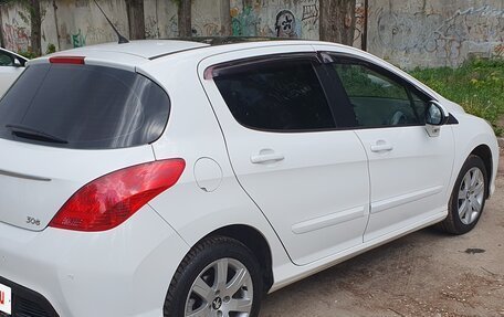 Peugeot 308 II, 2011 год, 600 000 рублей, 9 фотография