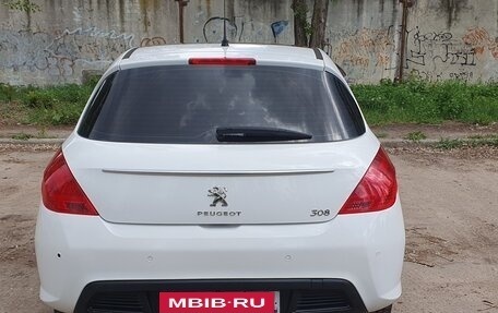 Peugeot 308 II, 2011 год, 600 000 рублей, 10 фотография