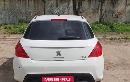 Peugeot 308 II, 2011 год, 600 000 рублей, 5 фотография