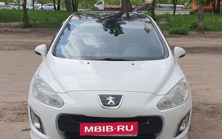 Peugeot 308 II, 2011 год, 600 000 рублей, 6 фотография