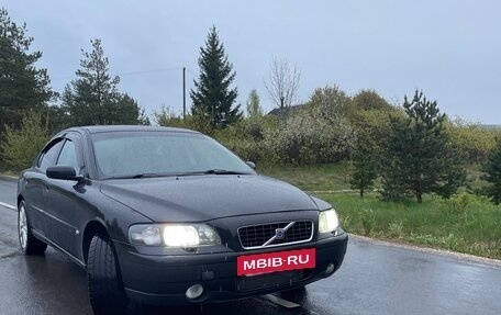 Volvo S60 III, 2004 год, 400 000 рублей, 4 фотография