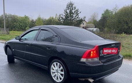 Volvo S60 III, 2004 год, 400 000 рублей, 7 фотография
