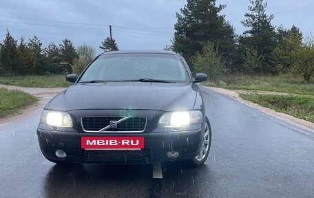 Volvo S60 III, 2004 год, 400 000 рублей, 3 фотография