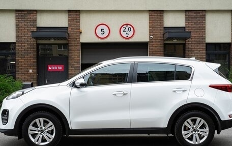 KIA Sportage IV рестайлинг, 2018 год, 2 120 000 рублей, 5 фотография
