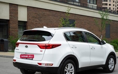 KIA Sportage IV рестайлинг, 2018 год, 2 120 000 рублей, 3 фотография