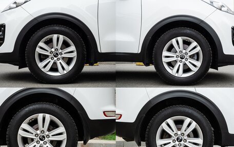 KIA Sportage IV рестайлинг, 2018 год, 2 120 000 рублей, 10 фотография