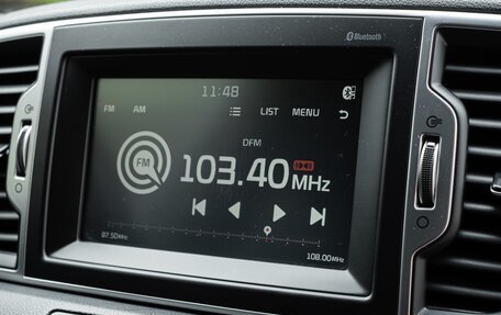 KIA Sportage IV рестайлинг, 2018 год, 2 120 000 рублей, 13 фотография
