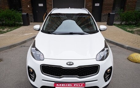 KIA Sportage IV рестайлинг, 2018 год, 2 120 000 рублей, 7 фотография