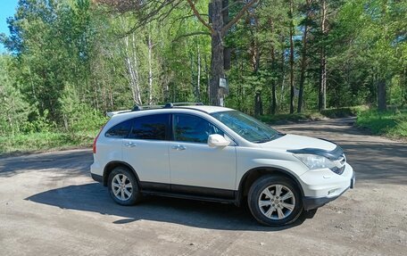Honda CR-V III рестайлинг, 2011 год, 1 300 000 рублей, 2 фотография