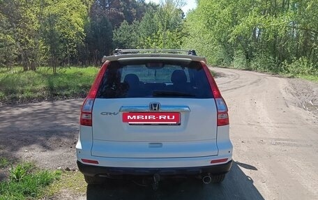 Honda CR-V III рестайлинг, 2011 год, 1 300 000 рублей, 4 фотография