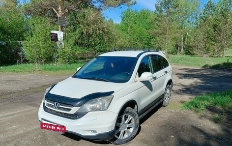 Honda CR-V III рестайлинг, 2011 год, 1 300 000 рублей, 7 фотография