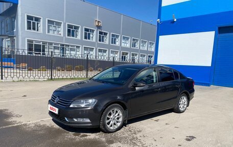 Volkswagen Passat B7, 2011 год, 1 000 000 рублей, 3 фотография