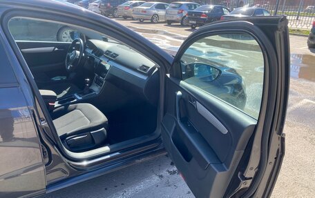 Volkswagen Passat B7, 2011 год, 1 000 000 рублей, 11 фотография