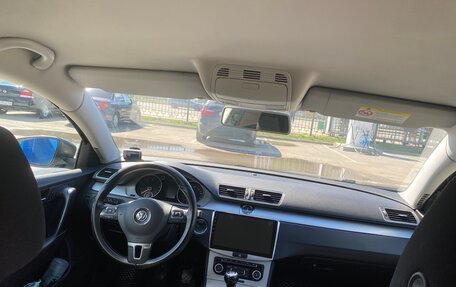 Volkswagen Passat B7, 2011 год, 1 000 000 рублей, 9 фотография