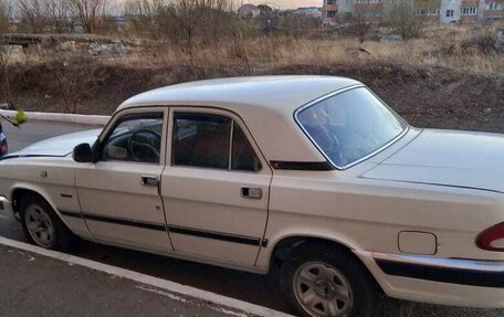 ГАЗ 3110 «Волга», 1999 год, 170 000 рублей, 2 фотография