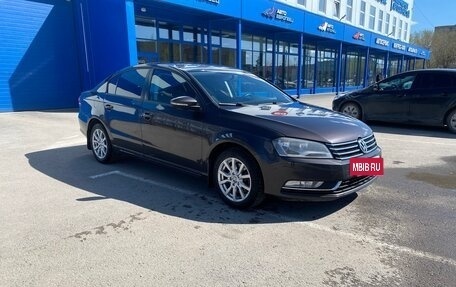Volkswagen Passat B7, 2011 год, 1 000 000 рублей, 2 фотография