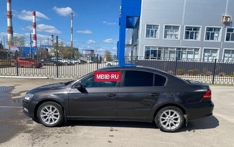 Volkswagen Passat B7, 2011 год, 1 000 000 рублей, 6 фотография