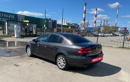 Volkswagen Passat B7, 2011 год, 1 000 000 рублей, 7 фотография