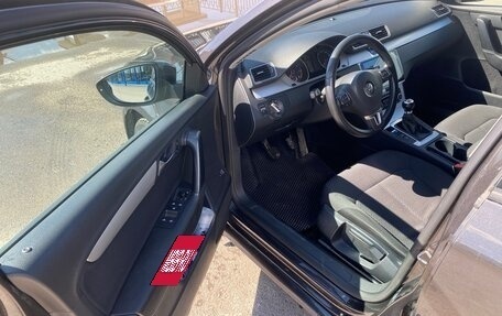 Volkswagen Passat B7, 2011 год, 1 000 000 рублей, 10 фотография