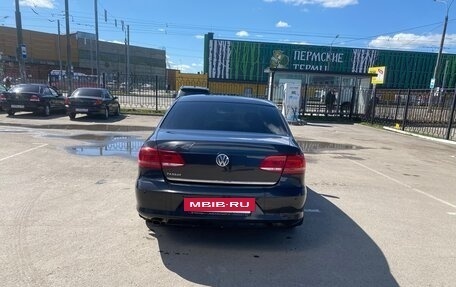 Volkswagen Passat B7, 2011 год, 1 000 000 рублей, 8 фотография