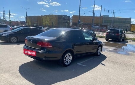 Volkswagen Passat B7, 2011 год, 1 000 000 рублей, 5 фотография
