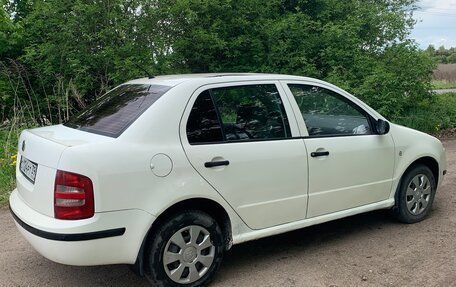 Skoda Fabia I, 2003 год, 175 000 рублей, 3 фотография