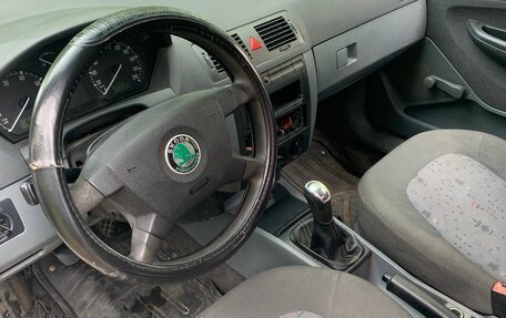 Skoda Fabia I, 2003 год, 175 000 рублей, 7 фотография