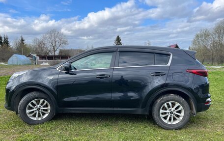 KIA Sportage IV рестайлинг, 2018 год, 1 850 000 рублей, 6 фотография