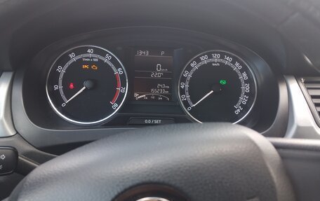 Skoda Rapid I, 2018 год, 1 075 000 рублей, 4 фотография