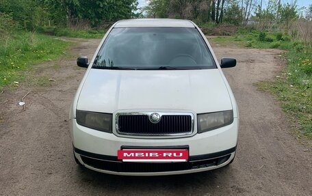 Skoda Fabia I, 2003 год, 175 000 рублей, 2 фотография