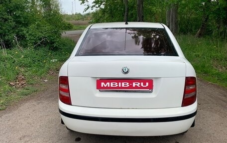 Skoda Fabia I, 2003 год, 175 000 рублей, 4 фотография