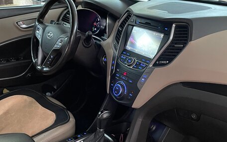 Hyundai Santa Fe III рестайлинг, 2013 год, 2 150 000 рублей, 4 фотография