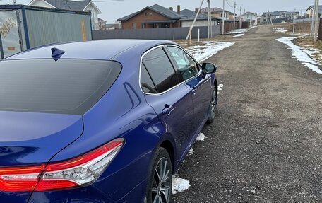 Toyota Camry, 2021 год, 3 400 000 рублей, 12 фотография