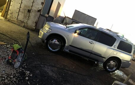 Infiniti QX56, 2008 год, 1 500 000 рублей, 4 фотография
