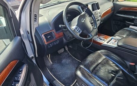 Infiniti QX56, 2008 год, 1 500 000 рублей, 14 фотография